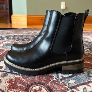 Target Universal Thread Celina Chelsea Boots.